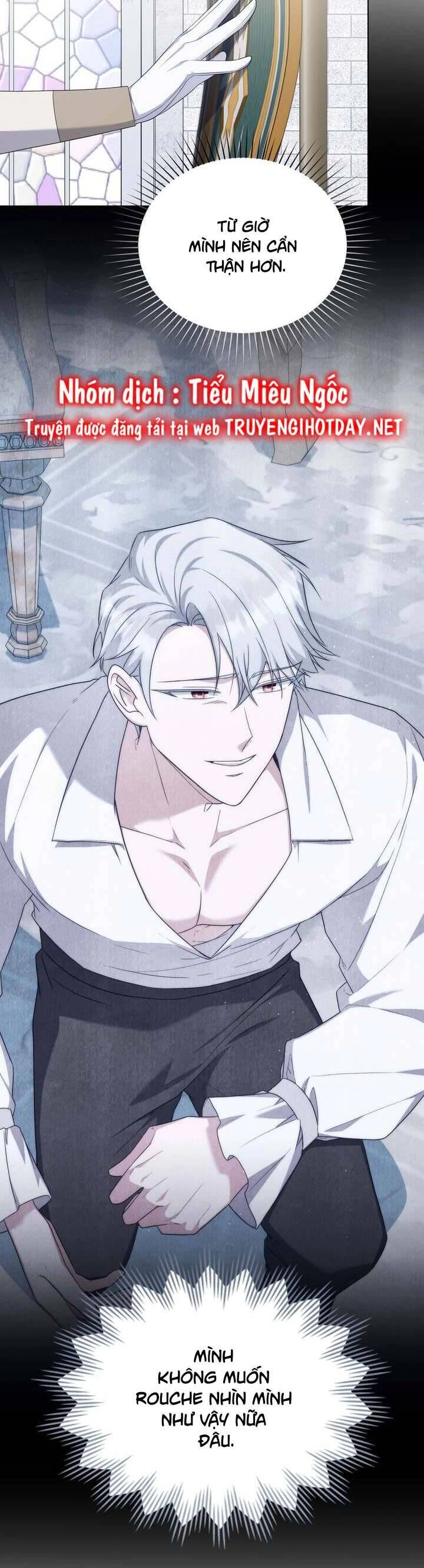 Tôi Trở Thành Nhân Vật Phản Diện Thực Sự Chapter 62 - 6