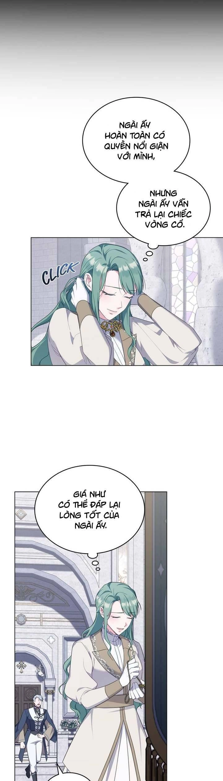 Tôi Trở Thành Nhân Vật Phản Diện Thực Sự Chapter 62 - 7