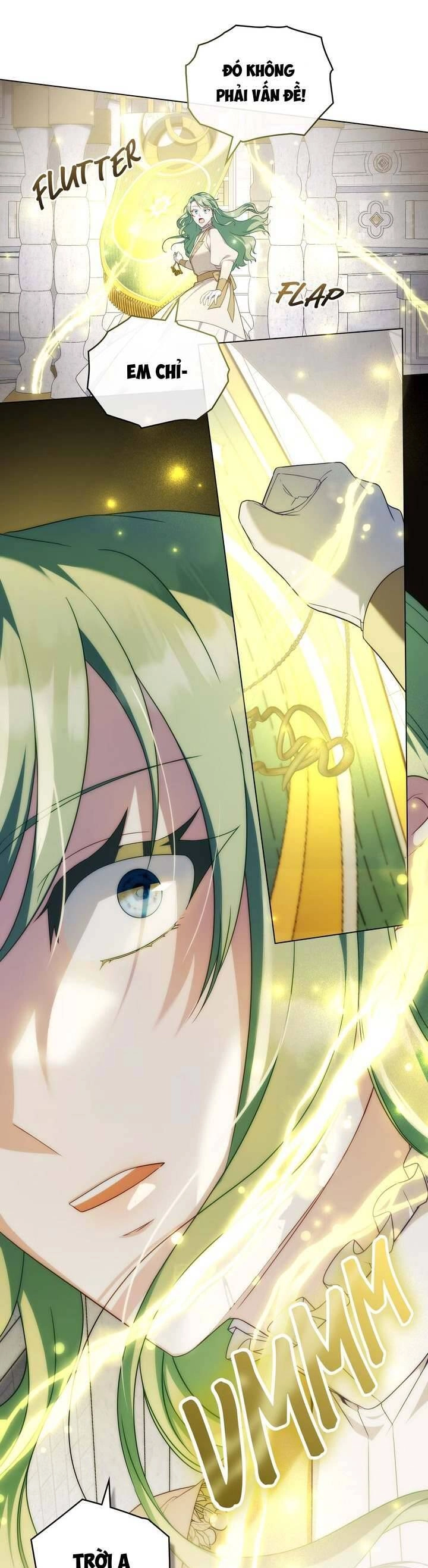 Tôi Trở Thành Nhân Vật Phản Diện Thực Sự Chapter 62 - 9