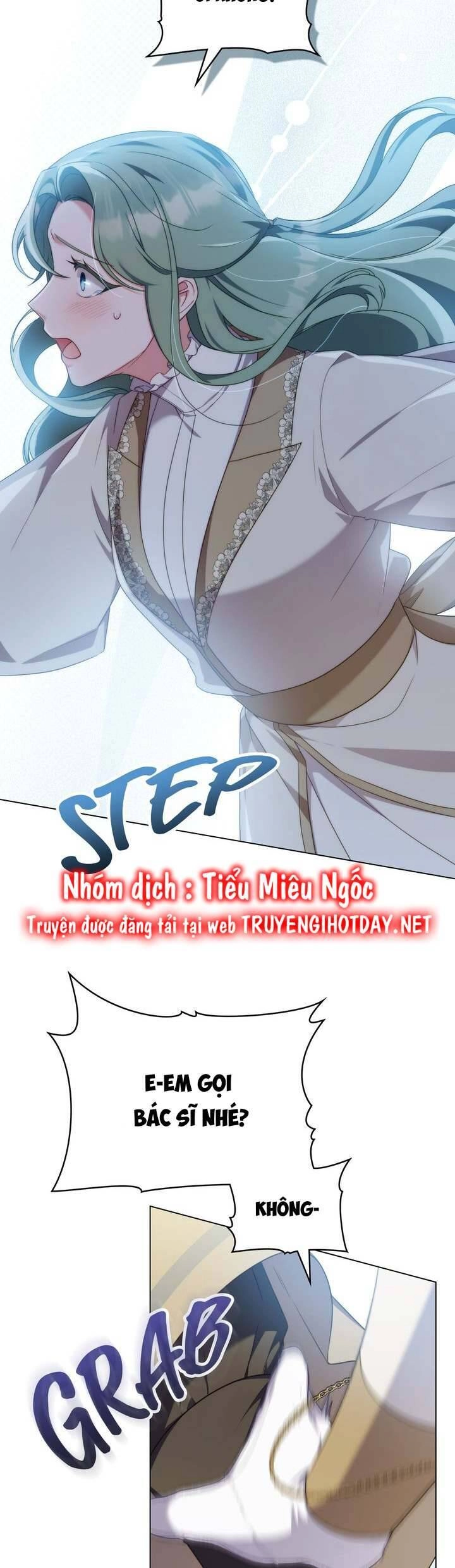 Tôi Trở Thành Nhân Vật Phản Diện Thực Sự Chapter 62 - 12