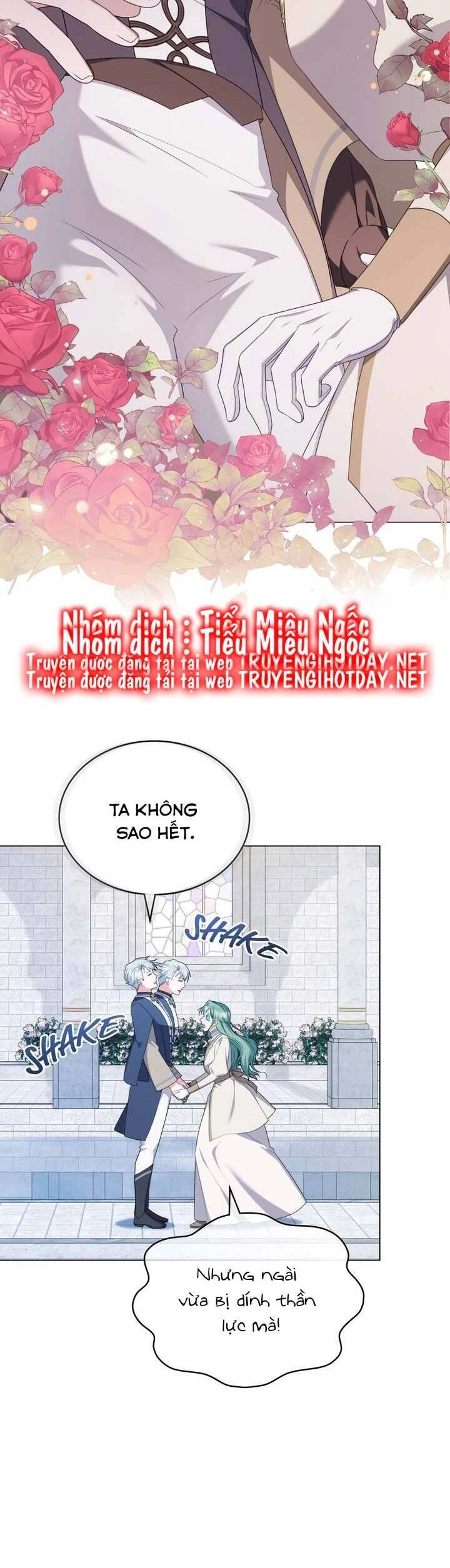 Tôi Trở Thành Nhân Vật Phản Diện Thực Sự Chapter 62 - 14