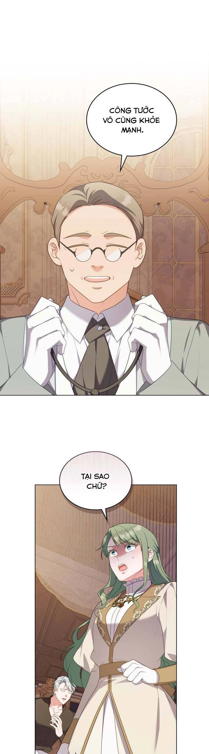 Tôi Trở Thành Nhân Vật Phản Diện Thực Sự Chapter 62 - 17