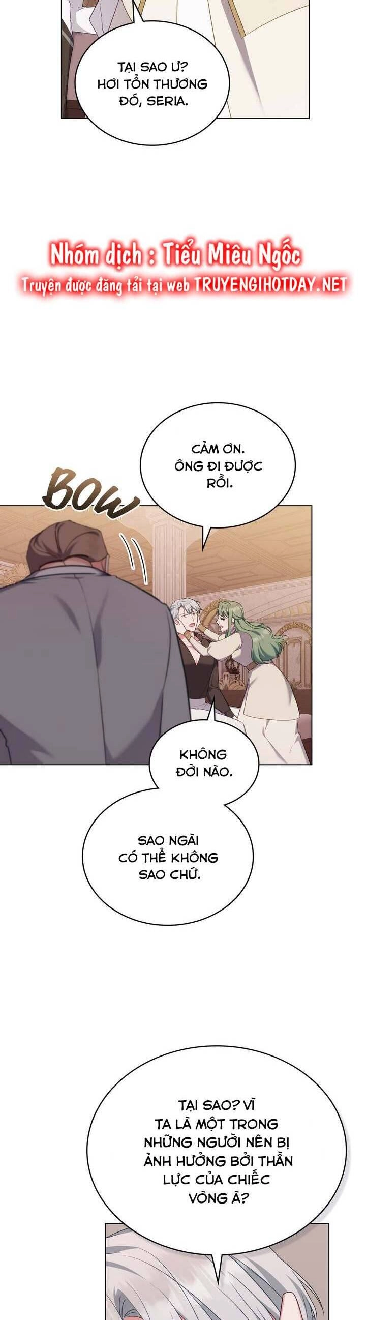 Tôi Trở Thành Nhân Vật Phản Diện Thực Sự Chapter 62 - 18