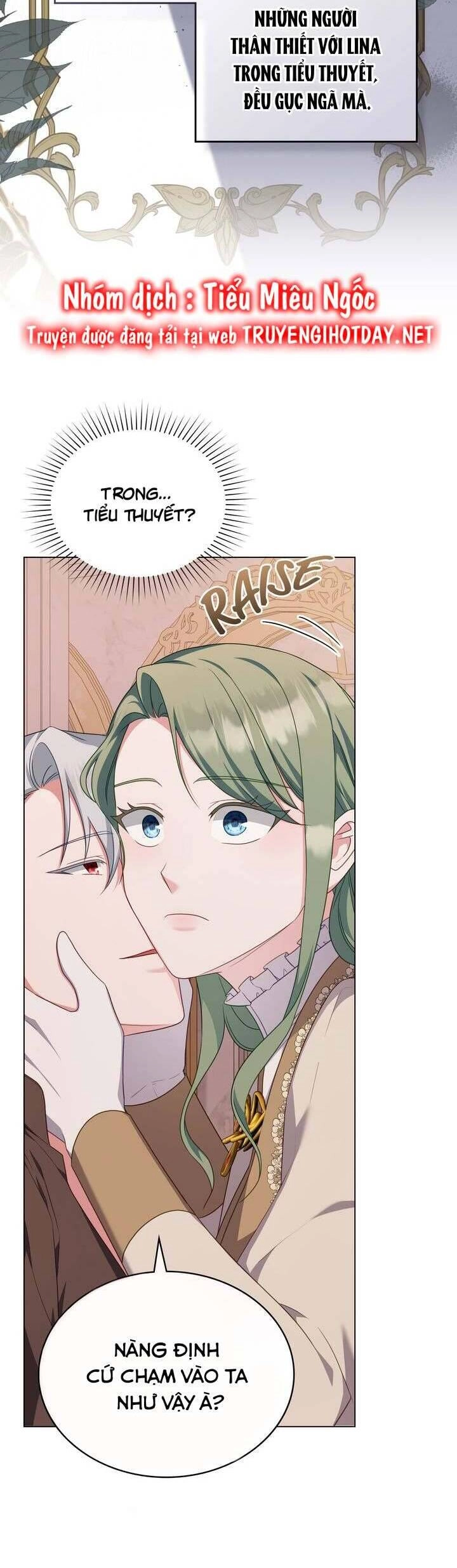 Tôi Trở Thành Nhân Vật Phản Diện Thực Sự Chapter 62 - 20