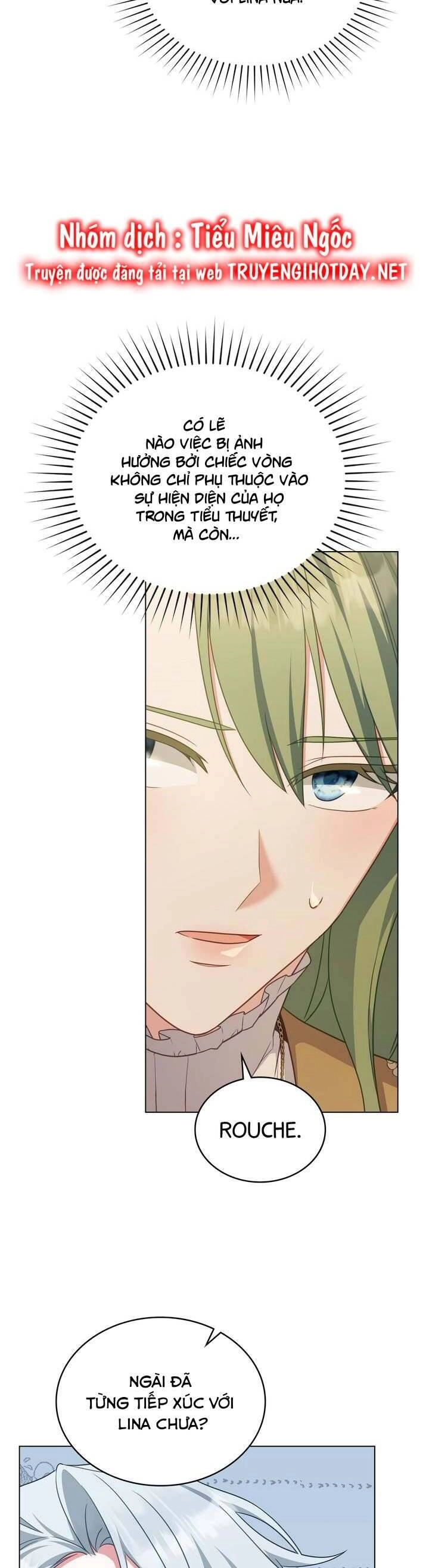 Tôi Trở Thành Nhân Vật Phản Diện Thực Sự Chapter 62 - 22