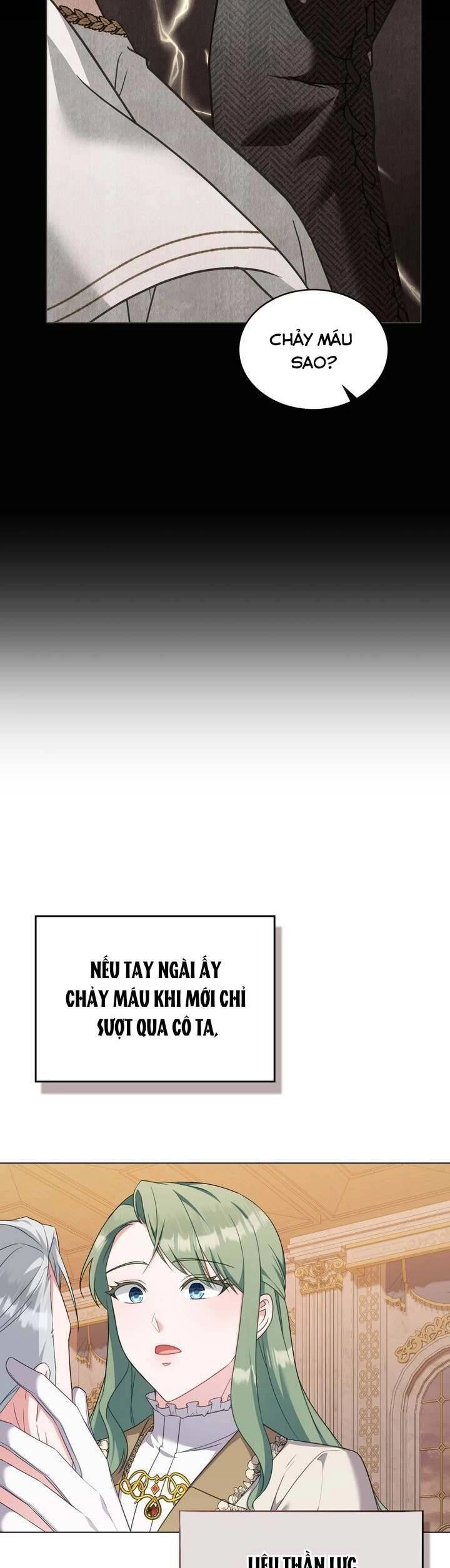 Tôi Trở Thành Nhân Vật Phản Diện Thực Sự Chapter 62 - 25