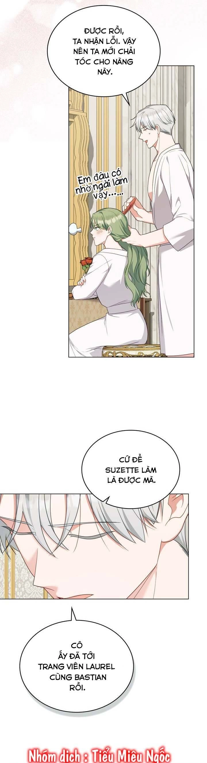 Tôi Trở Thành Nhân Vật Phản Diện Thực Sự Chapter 62 - 31