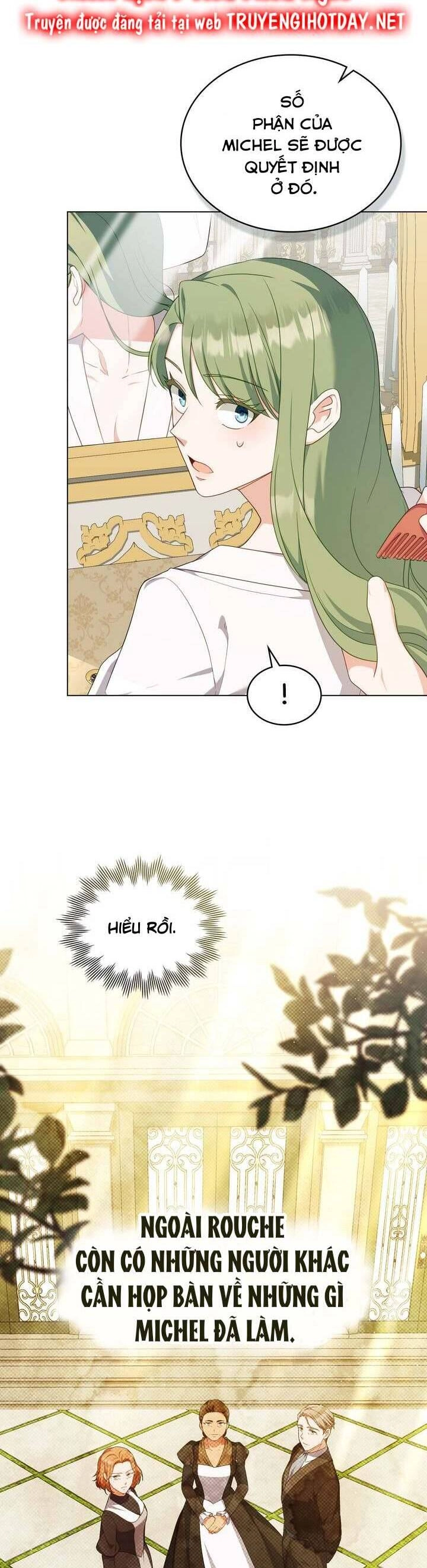 Tôi Trở Thành Nhân Vật Phản Diện Thực Sự Chapter 62 - 32