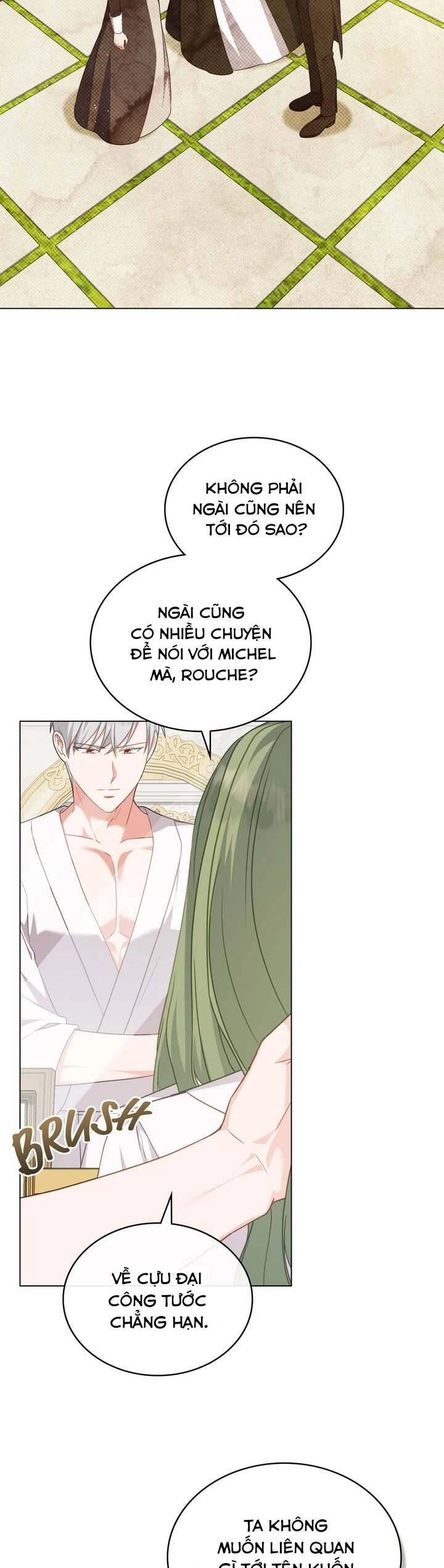 Tôi Trở Thành Nhân Vật Phản Diện Thực Sự Chapter 62 - 33