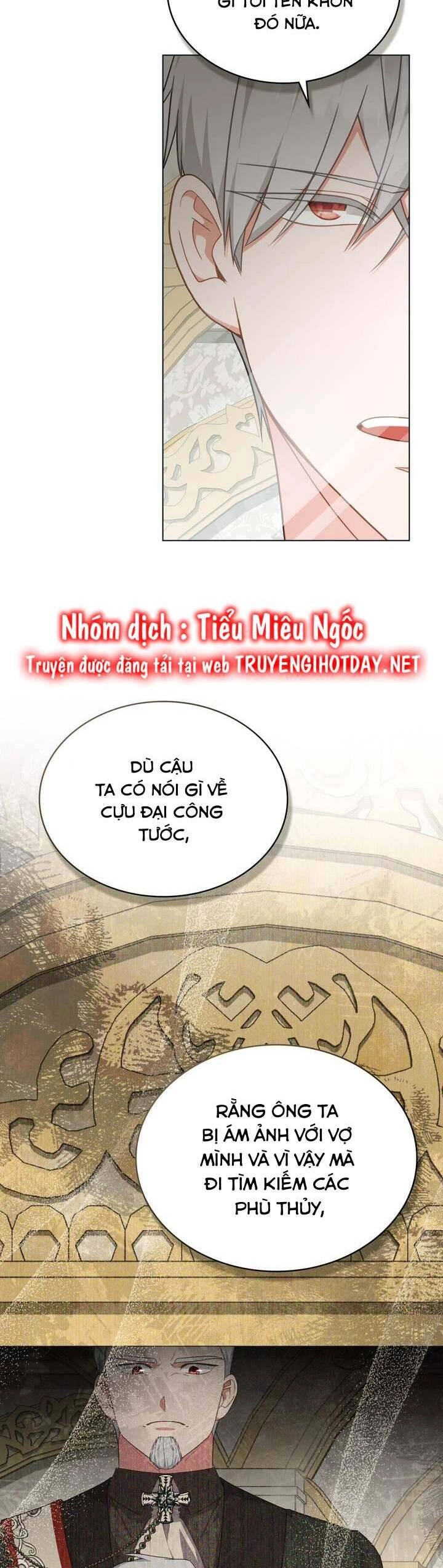 Tôi Trở Thành Nhân Vật Phản Diện Thực Sự Chapter 62 - 34