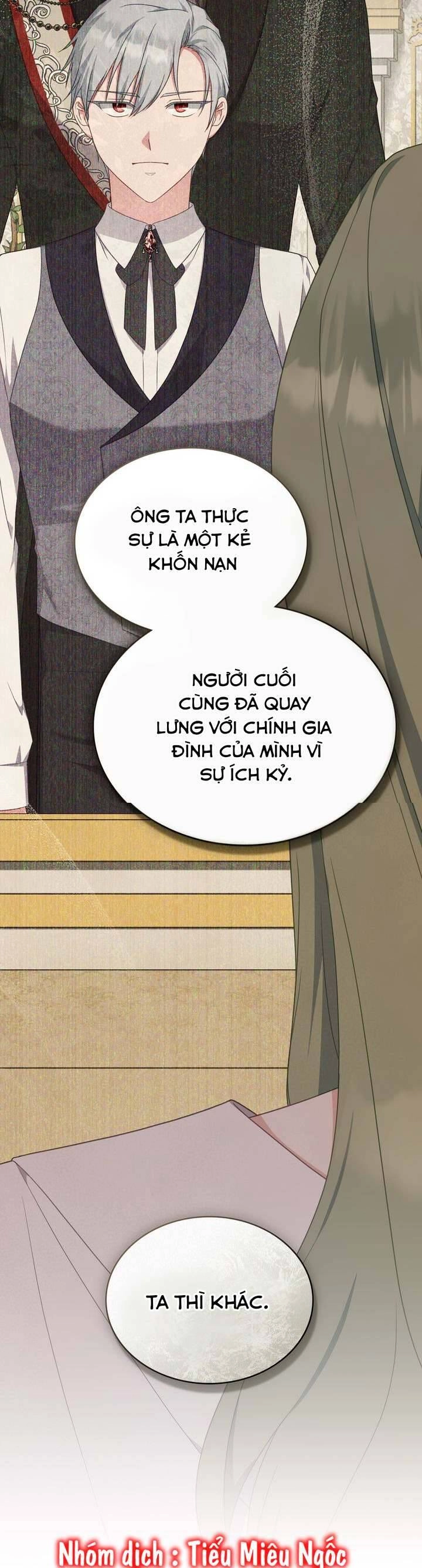 Tôi Trở Thành Nhân Vật Phản Diện Thực Sự Chapter 62 - 35