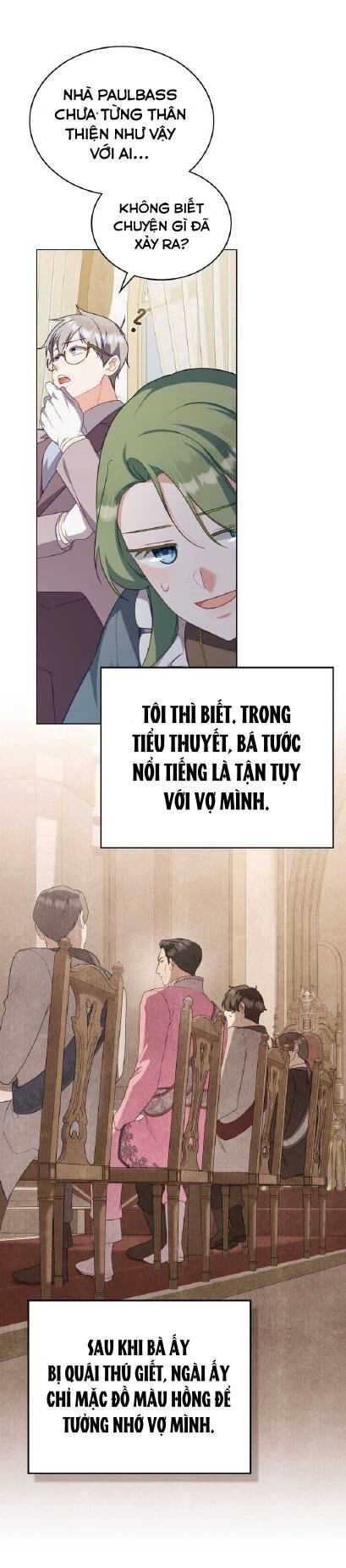 Tôi Trở Thành Nhân Vật Phản Diện Thực Sự Chapter 63 - 7