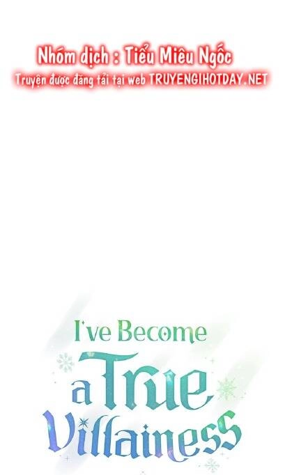 Tôi Trở Thành Nhân Vật Phản Diện Thực Sự Chapter 63 - 20