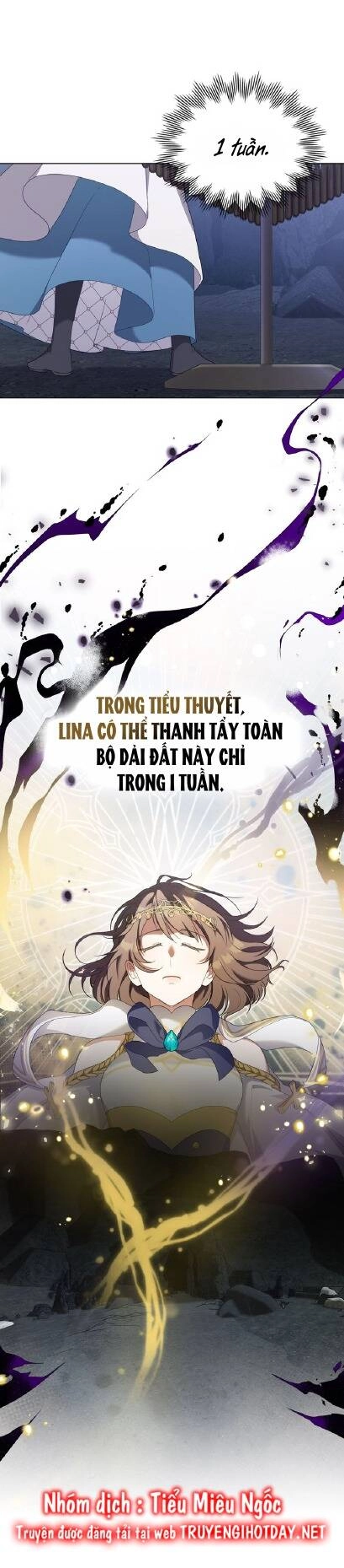 Tôi Trở Thành Nhân Vật Phản Diện Thực Sự Chapter 63 - 24