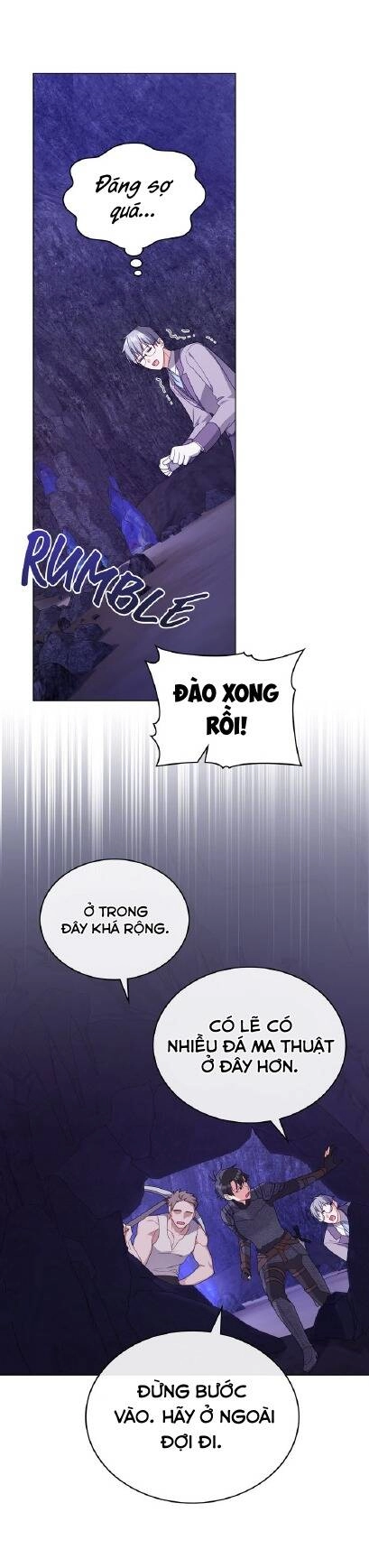 Tôi Trở Thành Nhân Vật Phản Diện Thực Sự Chapter 63 - 49