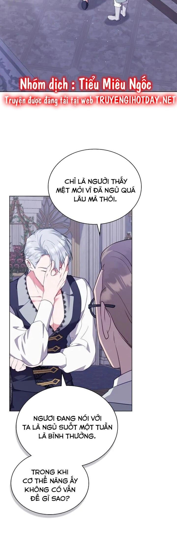 Tôi Trở Thành Nhân Vật Phản Diện Thực Sự Chapter 65 - 3