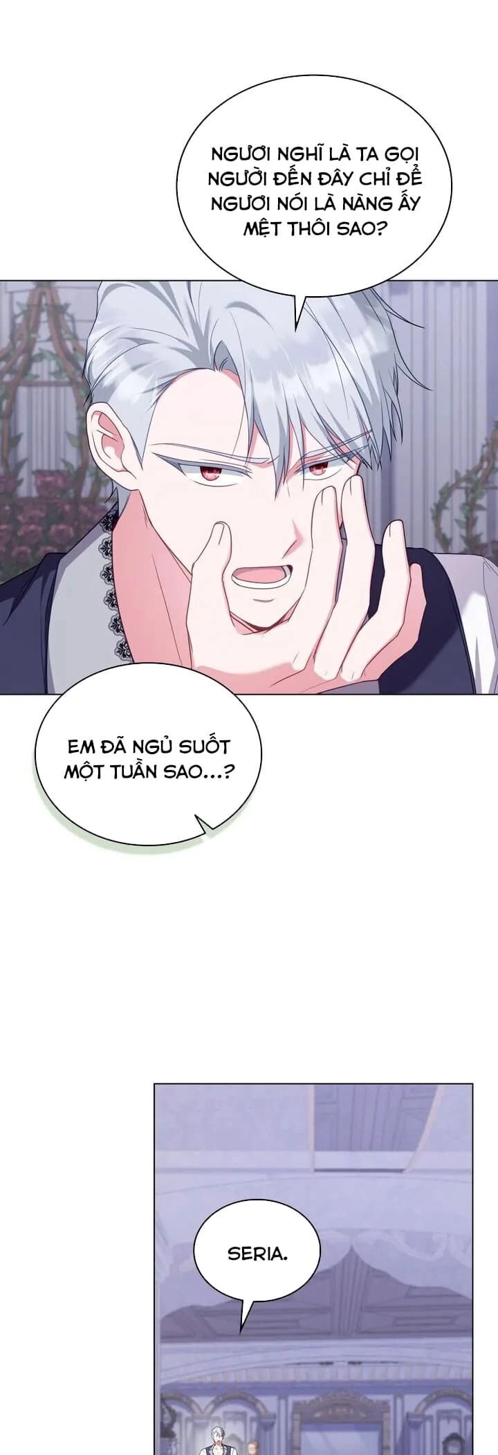 Tôi Trở Thành Nhân Vật Phản Diện Thực Sự Chapter 65 - 4