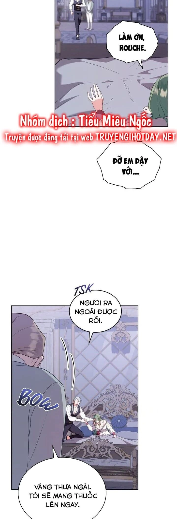 Tôi Trở Thành Nhân Vật Phản Diện Thực Sự Chapter 65 - 5