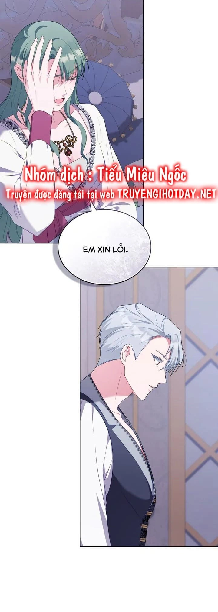 Tôi Trở Thành Nhân Vật Phản Diện Thực Sự Chapter 65 - 9