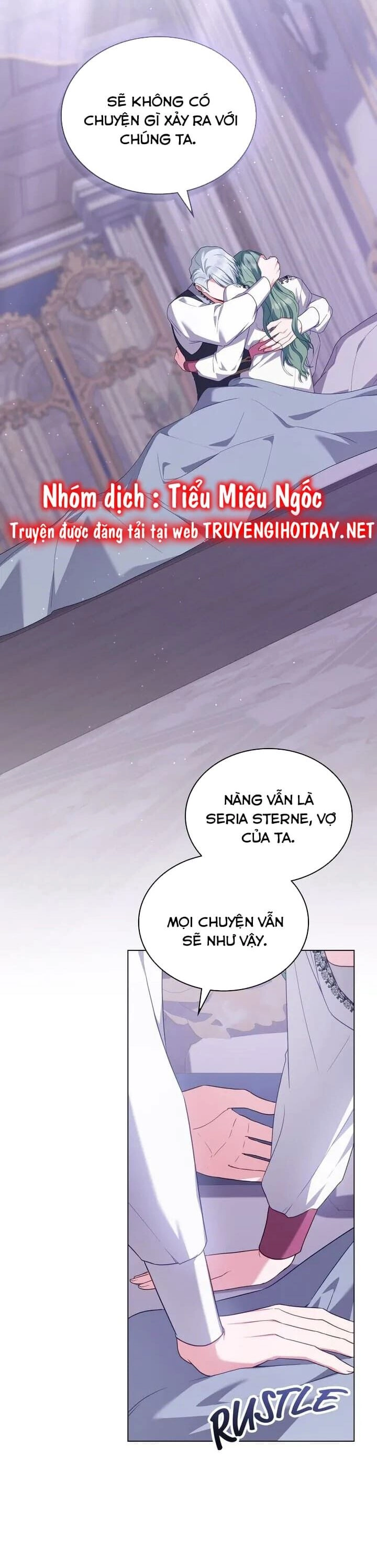 Tôi Trở Thành Nhân Vật Phản Diện Thực Sự Chapter 65 - 24