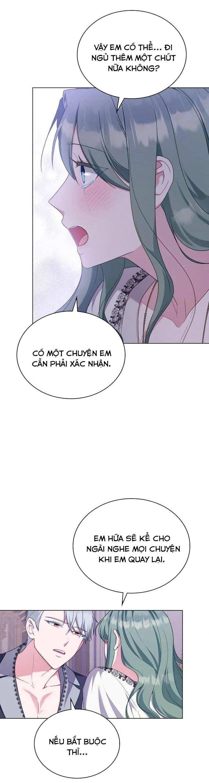 Tôi Trở Thành Nhân Vật Phản Diện Thực Sự Chapter 65 - 26