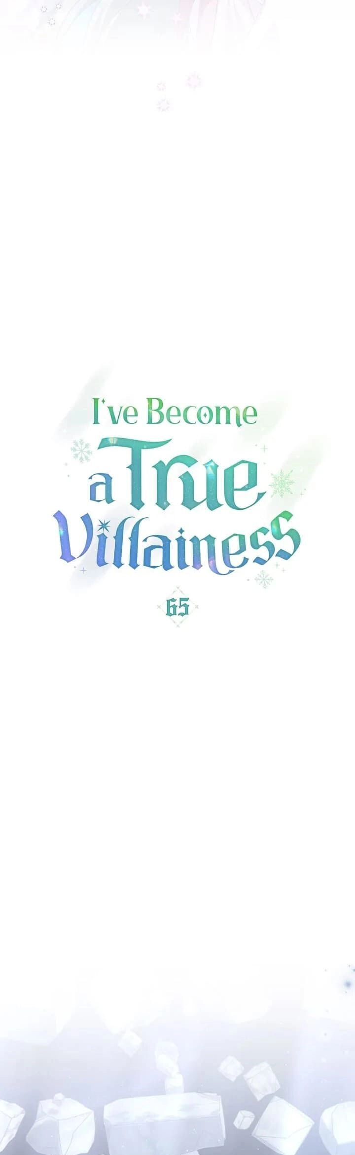 Tôi Trở Thành Nhân Vật Phản Diện Thực Sự Chapter 65 - 28