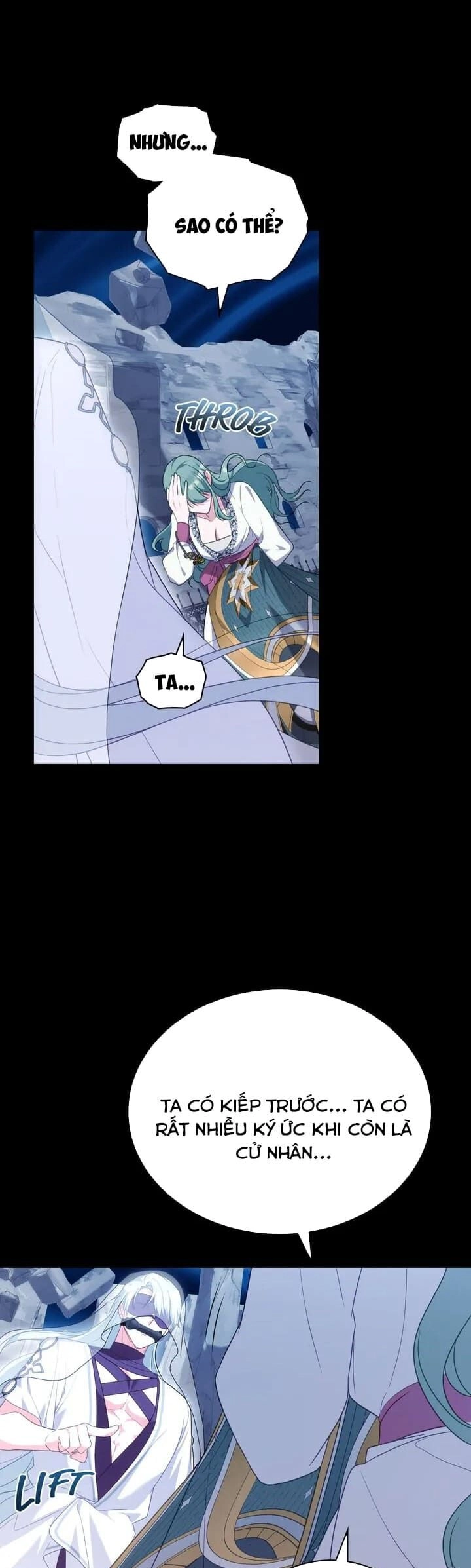 Tôi Trở Thành Nhân Vật Phản Diện Thực Sự Chapter 65 - 34