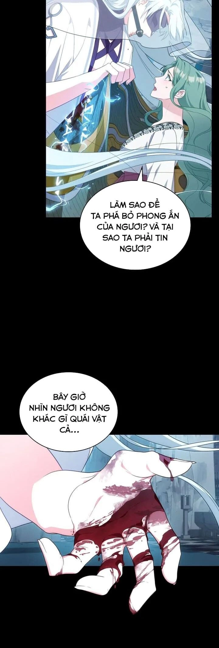 Tôi Trở Thành Nhân Vật Phản Diện Thực Sự Chapter 65 - 39