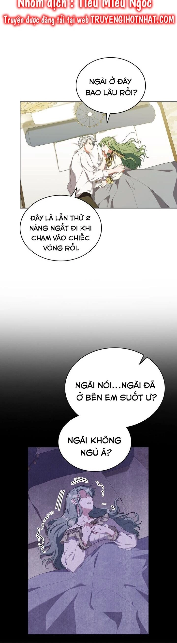 Tôi Trở Thành Nhân Vật Phản Diện Thực Sự Chapter 66 - 4