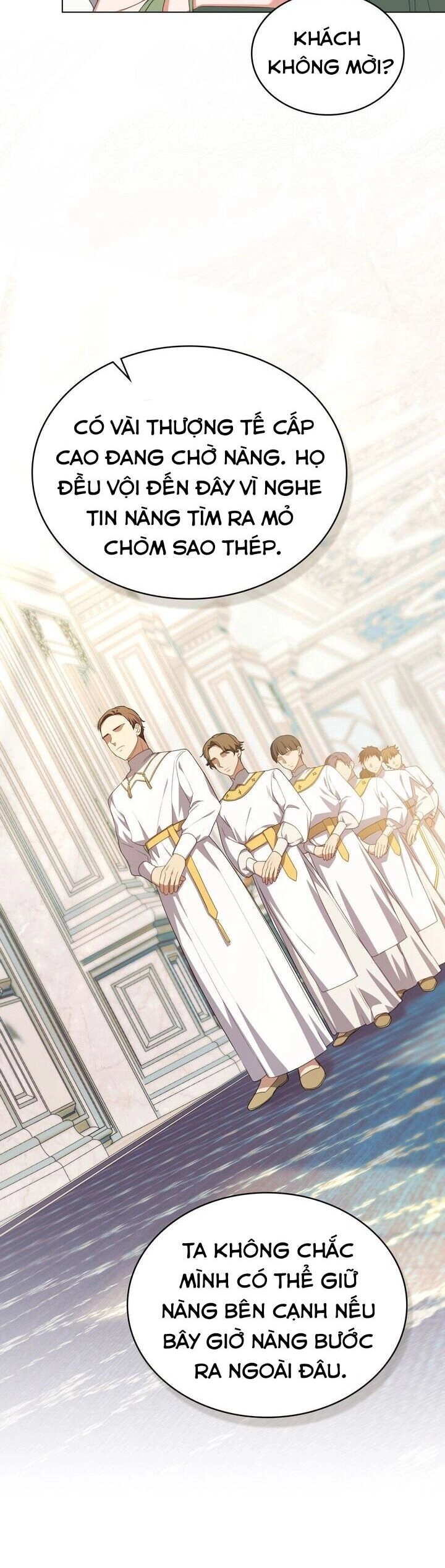 Tôi Trở Thành Nhân Vật Phản Diện Thực Sự Chapter 66 - 6