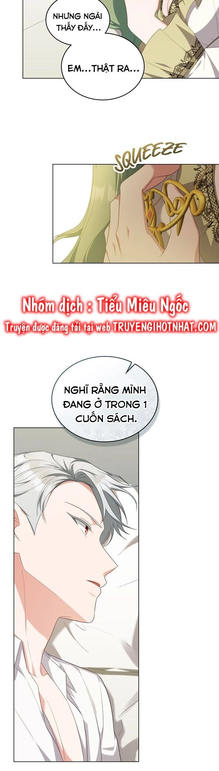 Tôi Trở Thành Nhân Vật Phản Diện Thực Sự Chapter 66 - 8