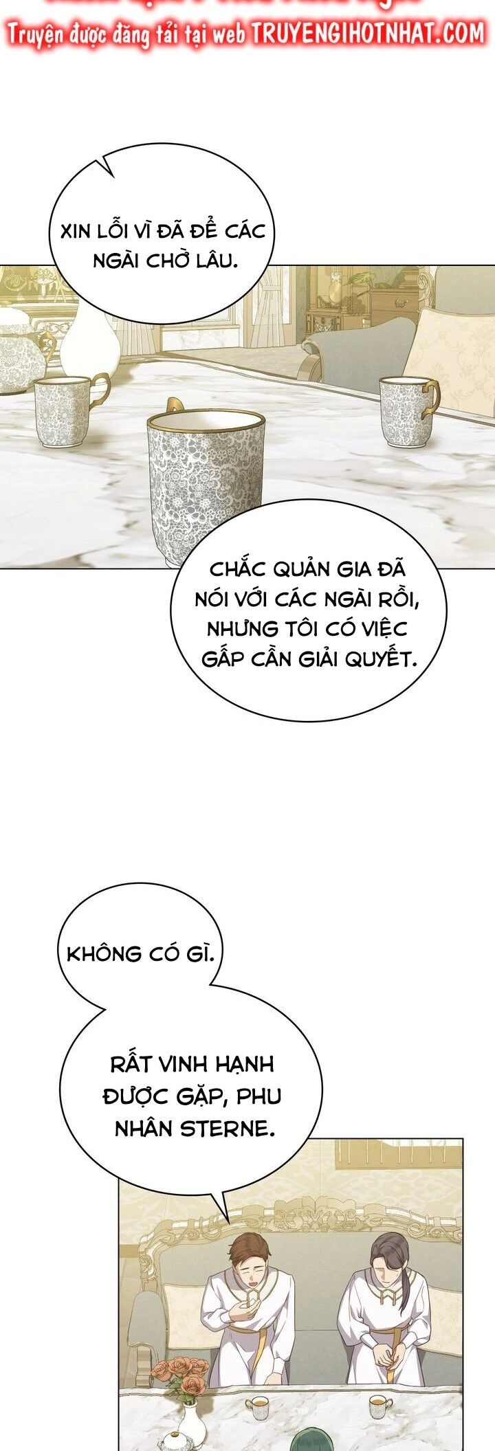 Tôi Trở Thành Nhân Vật Phản Diện Thực Sự Chapter 66 - 15