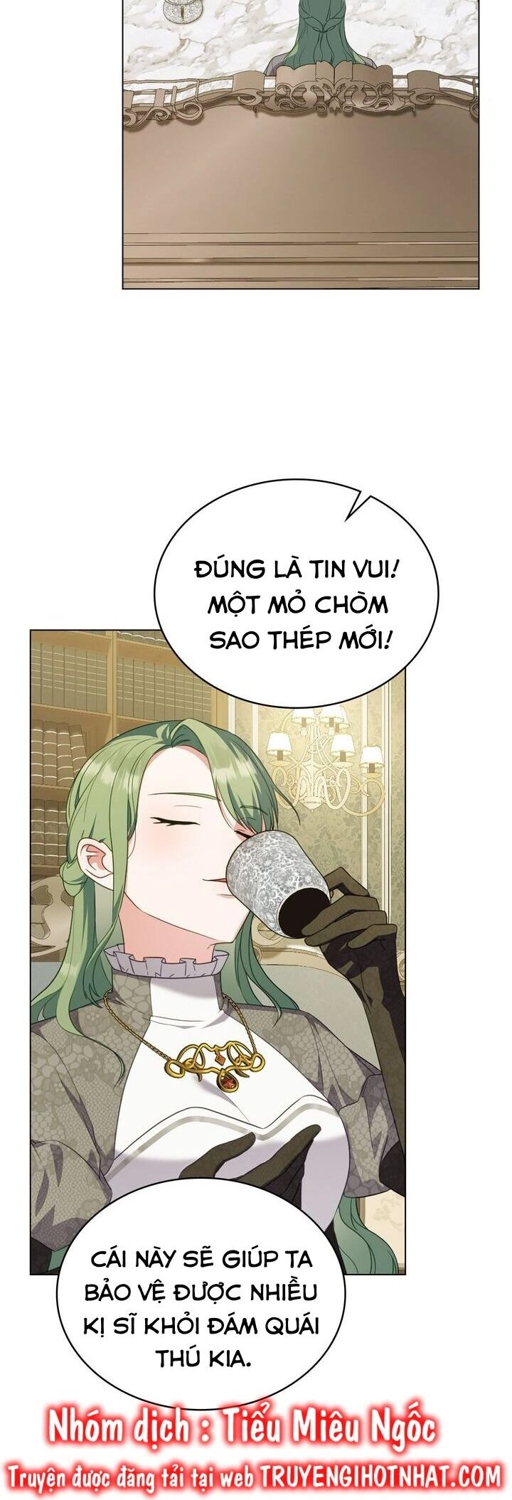 Tôi Trở Thành Nhân Vật Phản Diện Thực Sự Chapter 66 - 16