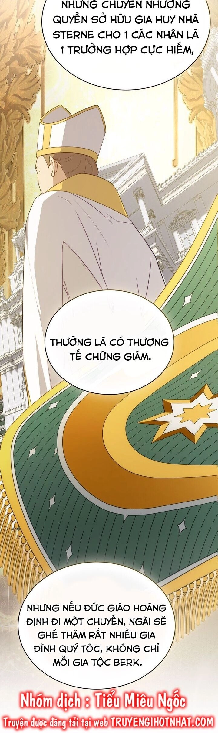 Tôi Trở Thành Nhân Vật Phản Diện Thực Sự Chapter 66 - 21