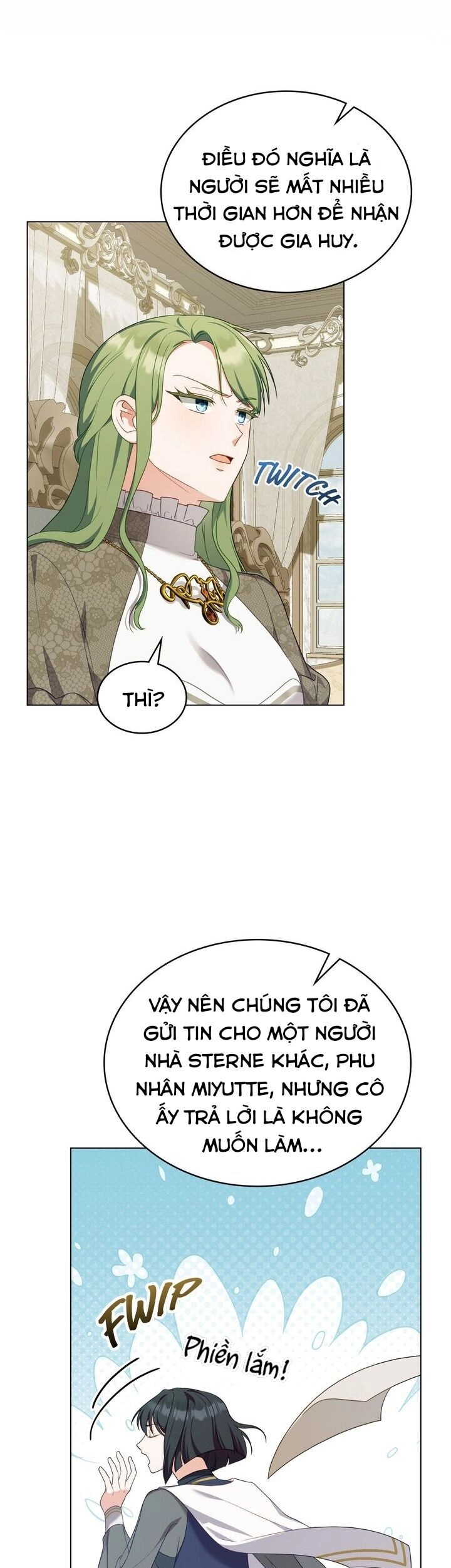 Tôi Trở Thành Nhân Vật Phản Diện Thực Sự Chapter 66 - 22