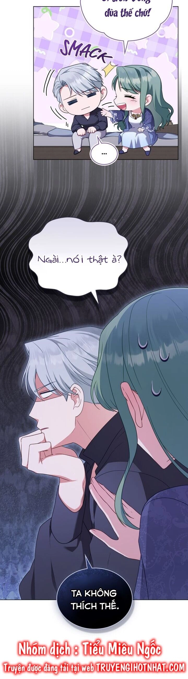 Tôi Trở Thành Nhân Vật Phản Diện Thực Sự Chapter 66 - 26