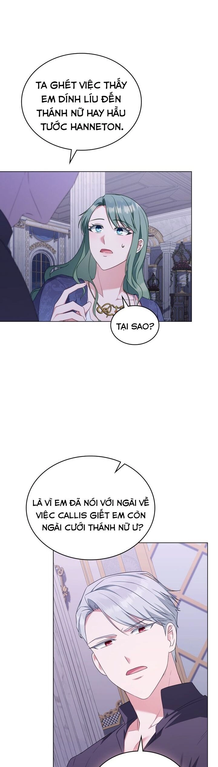 Tôi Trở Thành Nhân Vật Phản Diện Thực Sự Chapter 66 - 27