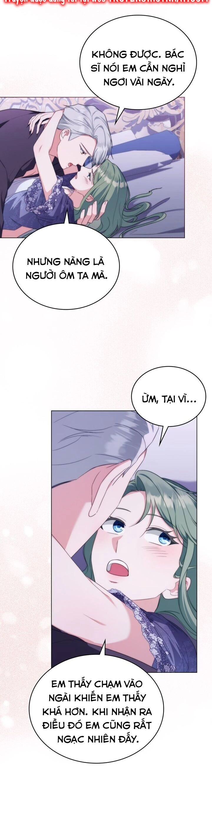 Tôi Trở Thành Nhân Vật Phản Diện Thực Sự Chapter 66 - 30