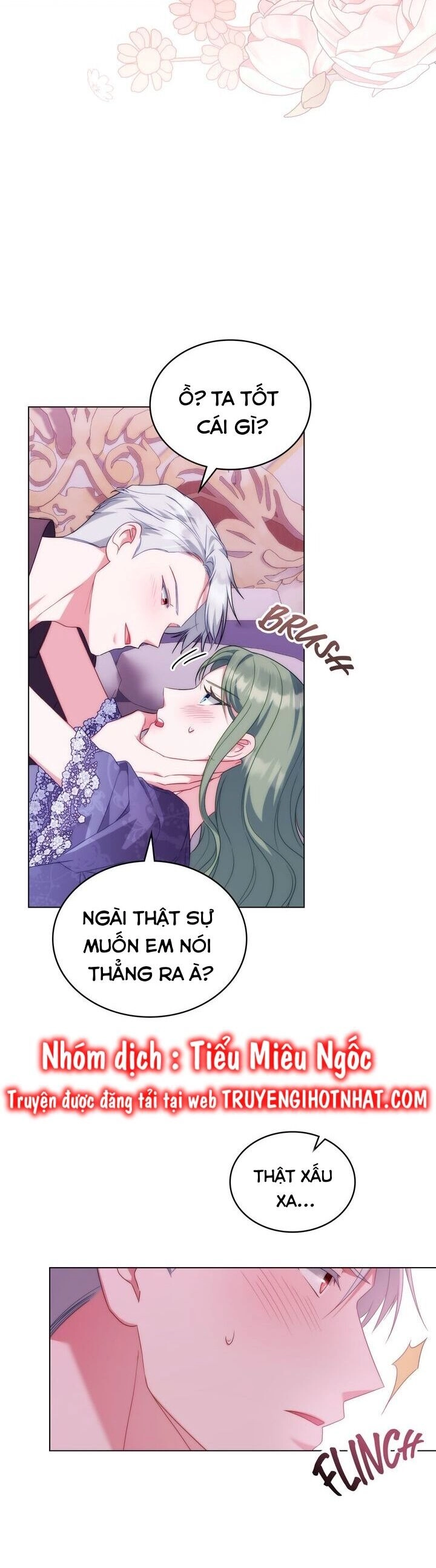 Tôi Trở Thành Nhân Vật Phản Diện Thực Sự Chapter 66 - 35