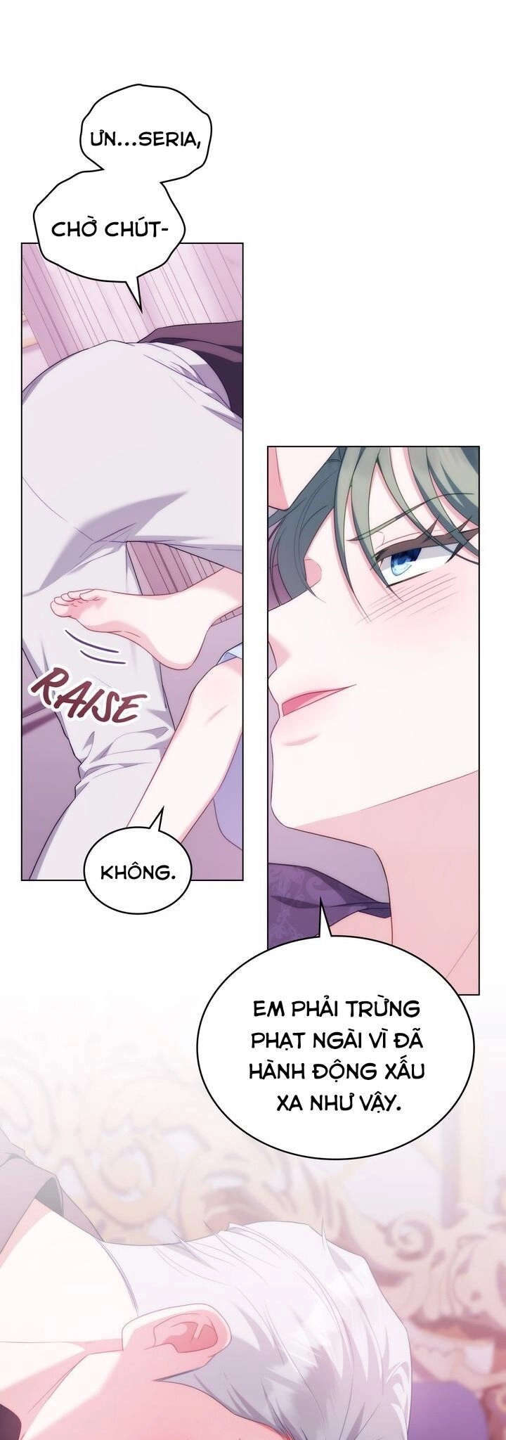 Tôi Trở Thành Nhân Vật Phản Diện Thực Sự Chapter 66 - 36