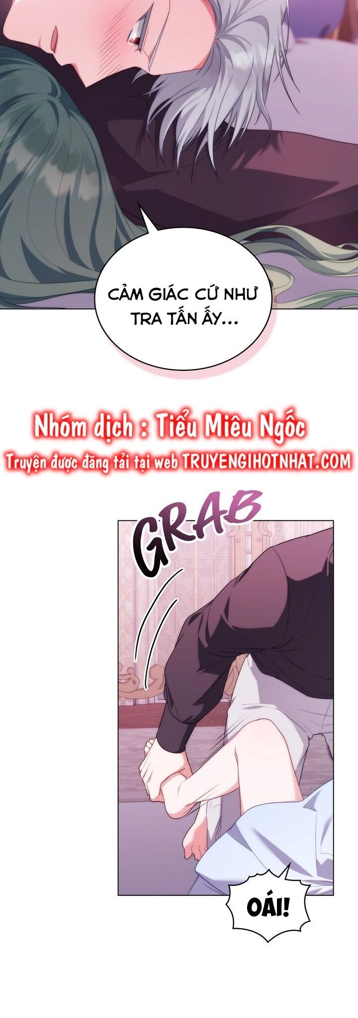 Tôi Trở Thành Nhân Vật Phản Diện Thực Sự Chapter 66 - 37