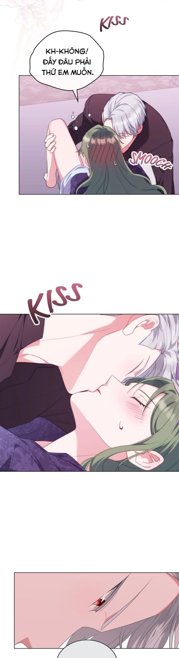 Tôi Trở Thành Nhân Vật Phản Diện Thực Sự Chapter 66 - 39