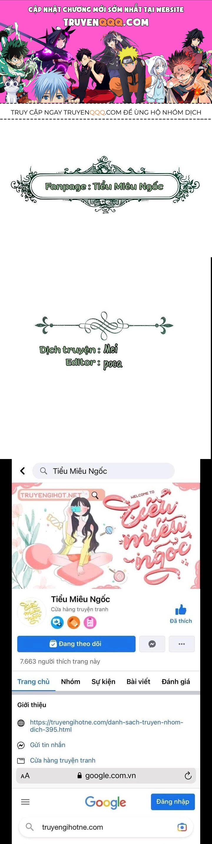 Tôi Trở Thành Nhân Vật Phản Diện Thực Sự Chapter 67 - 1