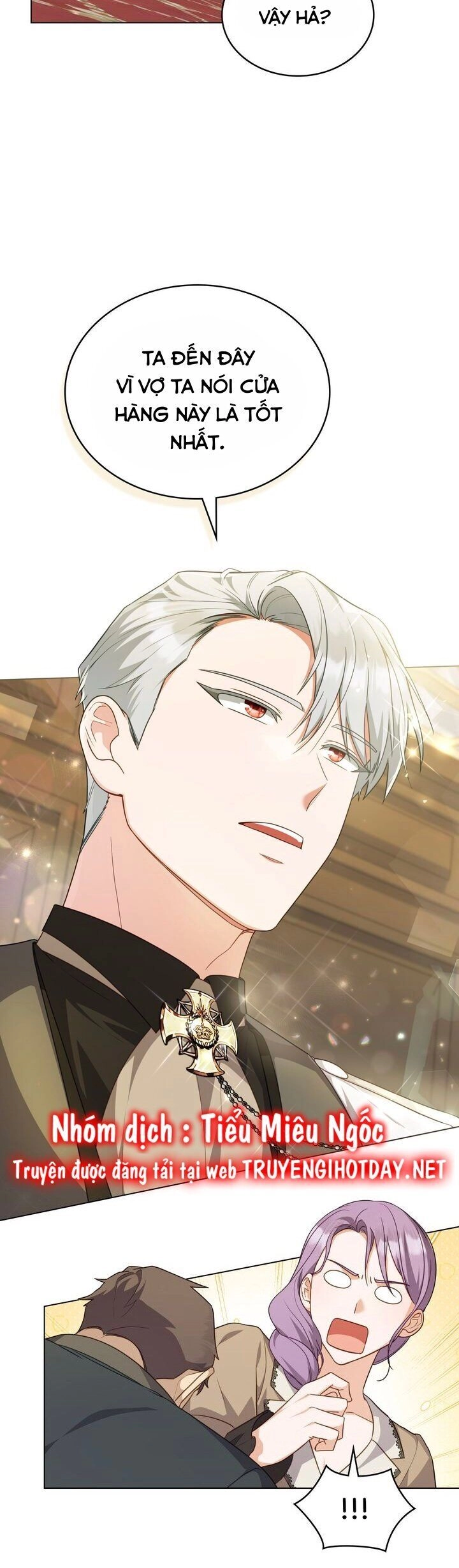 Tôi Trở Thành Nhân Vật Phản Diện Thực Sự Chapter 67 - 5