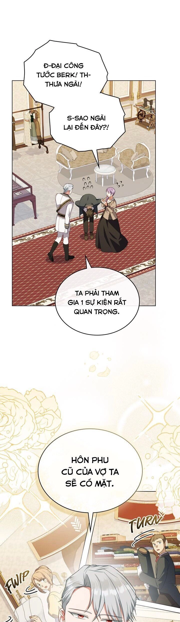 Tôi Trở Thành Nhân Vật Phản Diện Thực Sự Chapter 67 - 6