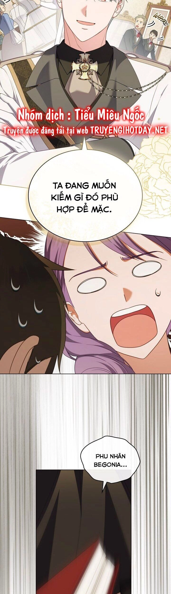 Tôi Trở Thành Nhân Vật Phản Diện Thực Sự Chapter 67 - 7