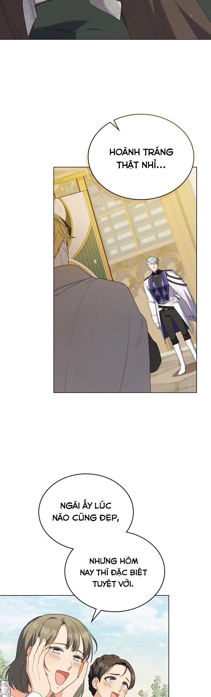 Tôi Trở Thành Nhân Vật Phản Diện Thực Sự Chapter 67 - 11