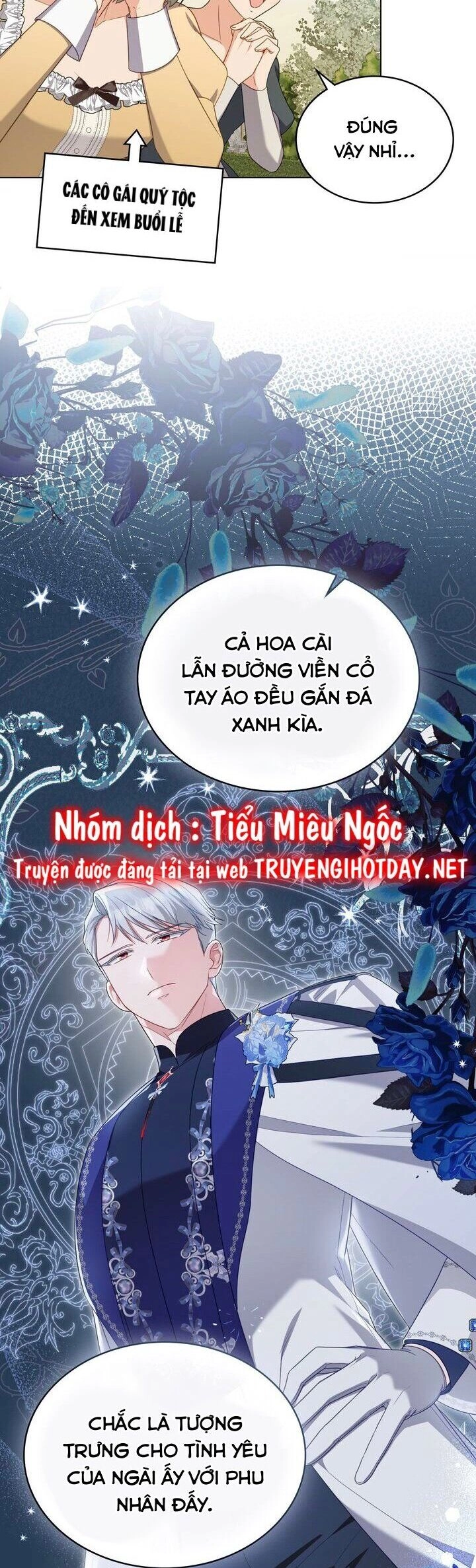 Tôi Trở Thành Nhân Vật Phản Diện Thực Sự Chapter 67 - 12