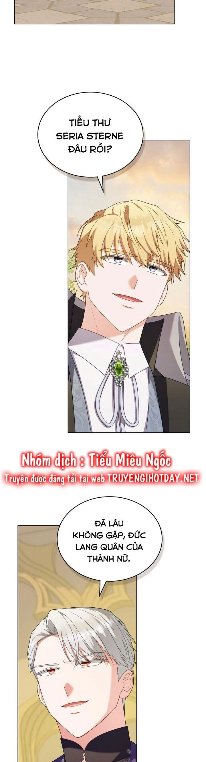 Tôi Trở Thành Nhân Vật Phản Diện Thực Sự Chapter 67 - 14