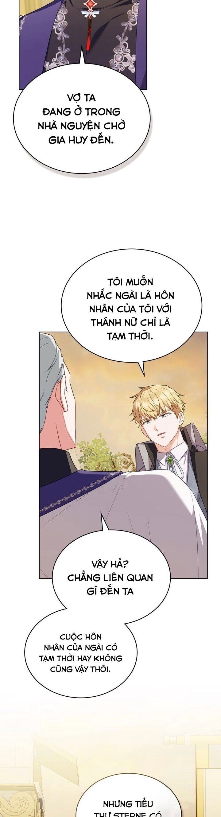 Tôi Trở Thành Nhân Vật Phản Diện Thực Sự Chapter 67 - 15